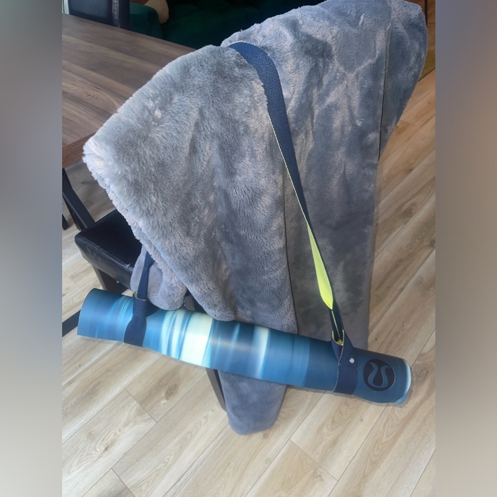 Lululemon Yoga Strap *Mat Not Included*